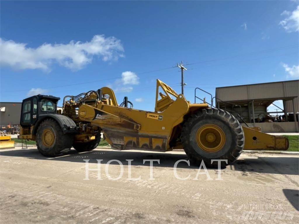CAT 631K Skrejpre
