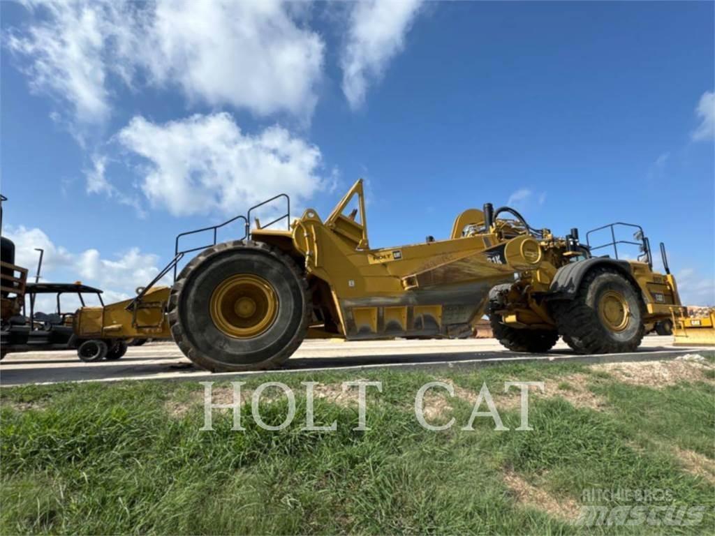 CAT 631K Skrejpre