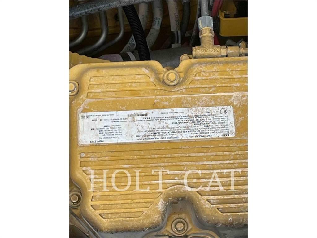 CAT 631K Skrejpre
