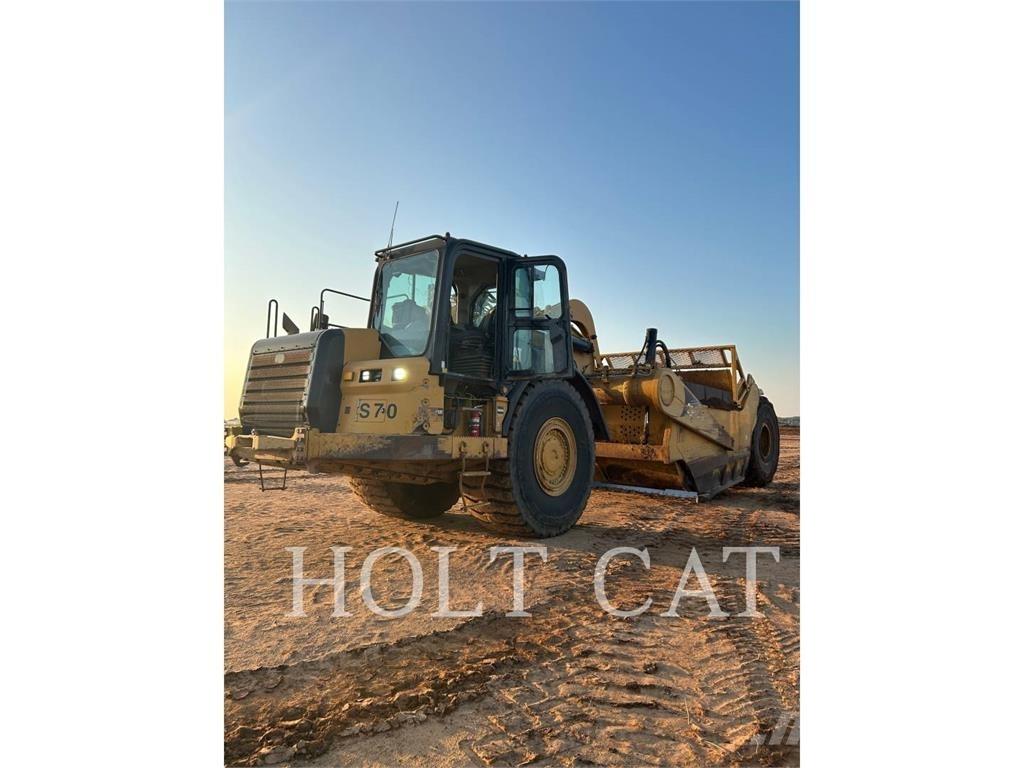 CAT 631K Skrejpre