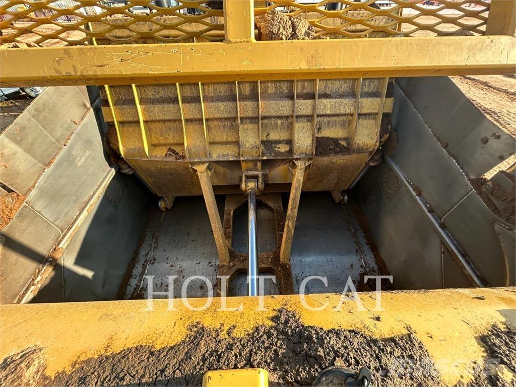 CAT 631K Skrejpre