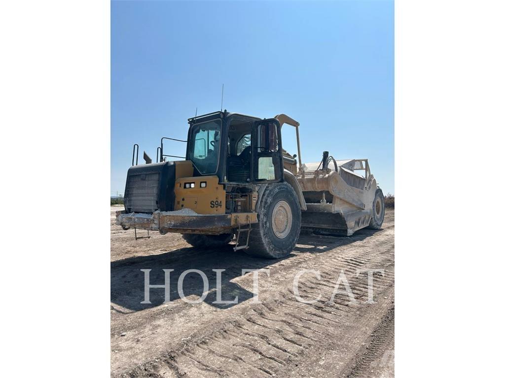 CAT 631K Skrejpre