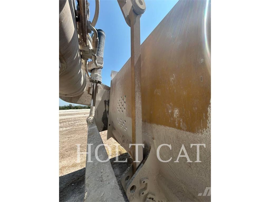 CAT 631K Skrejpre