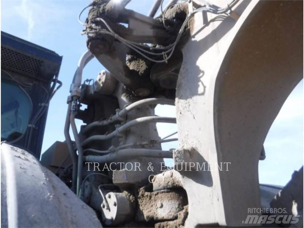CAT 637K Skrejpre