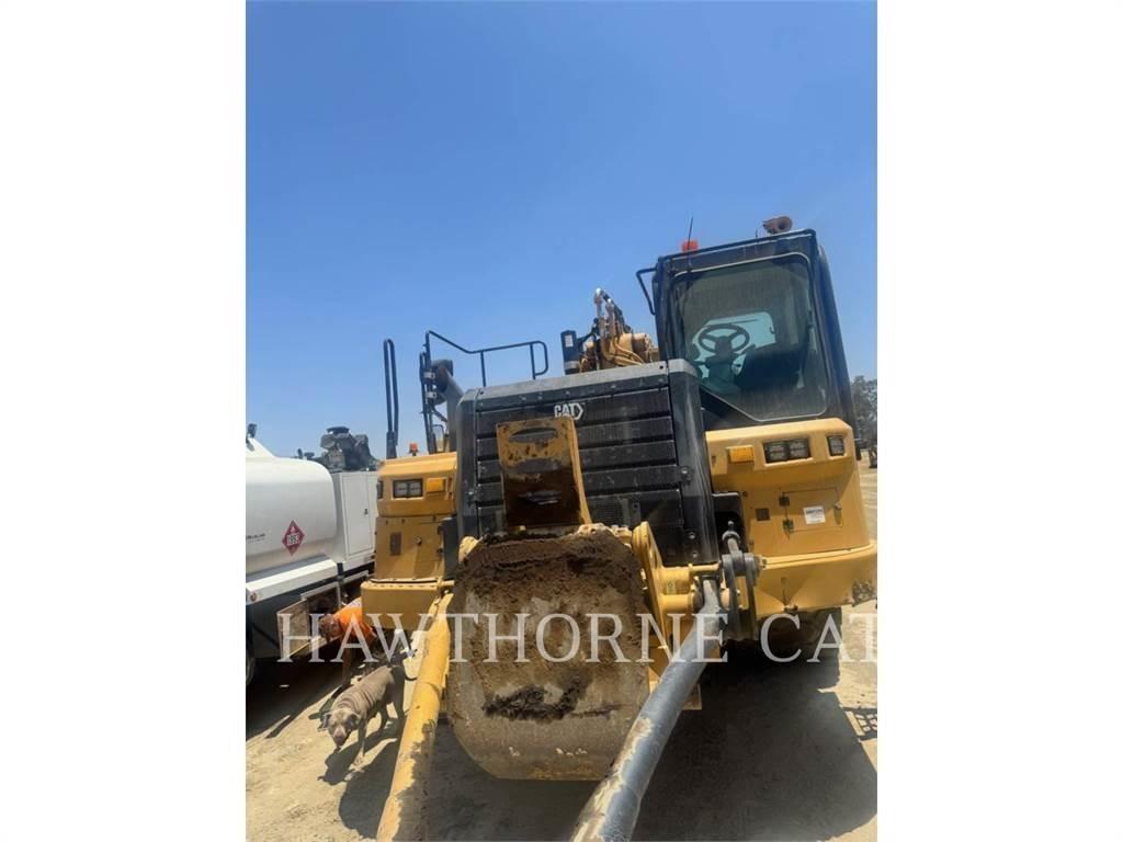 CAT 657 Skrejpre