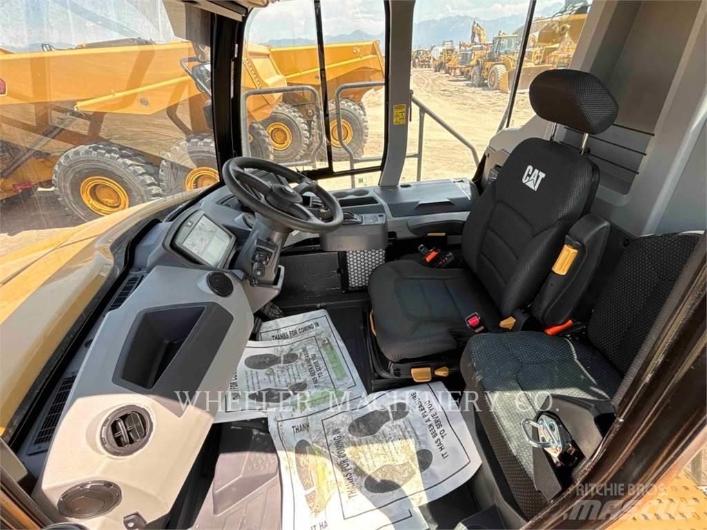 CAT 725 TG Kĺbové nákladné autá