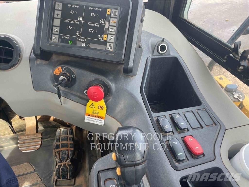 CAT 72504 Kĺbové nákladné autá