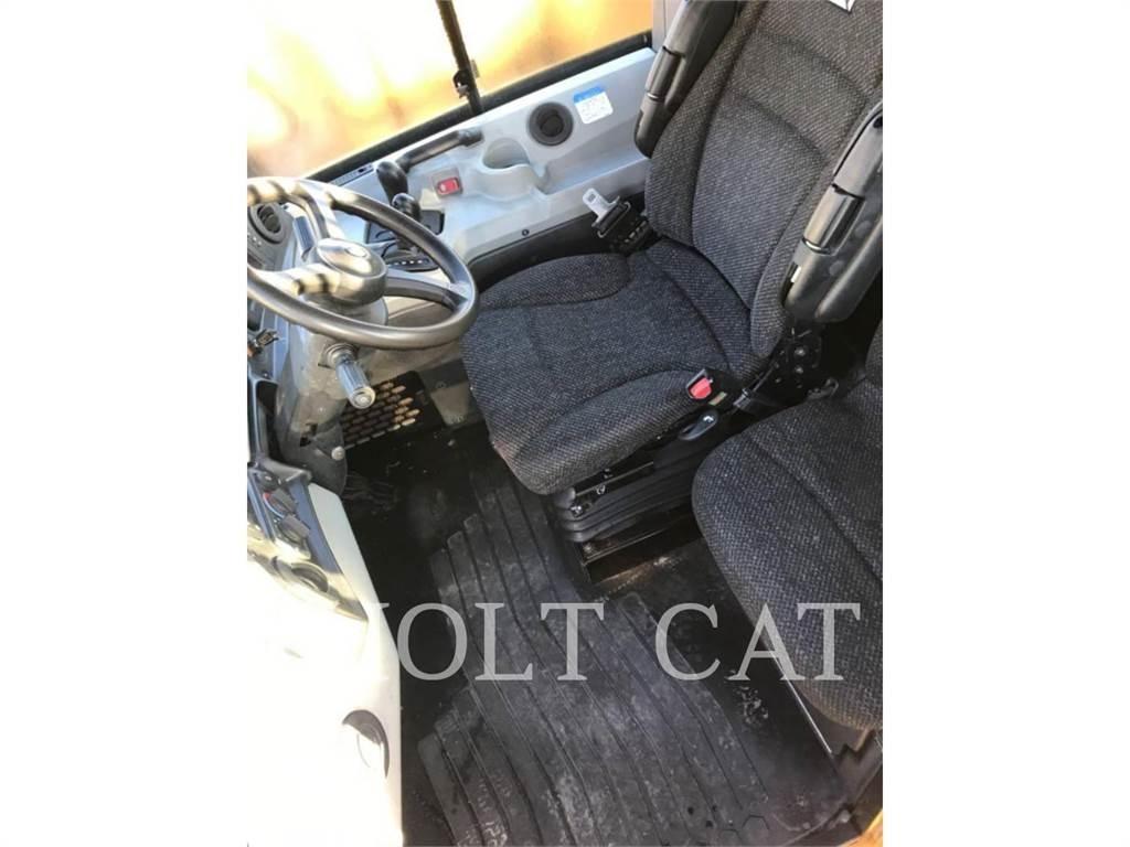 CAT 725C Kĺbové nákladné autá