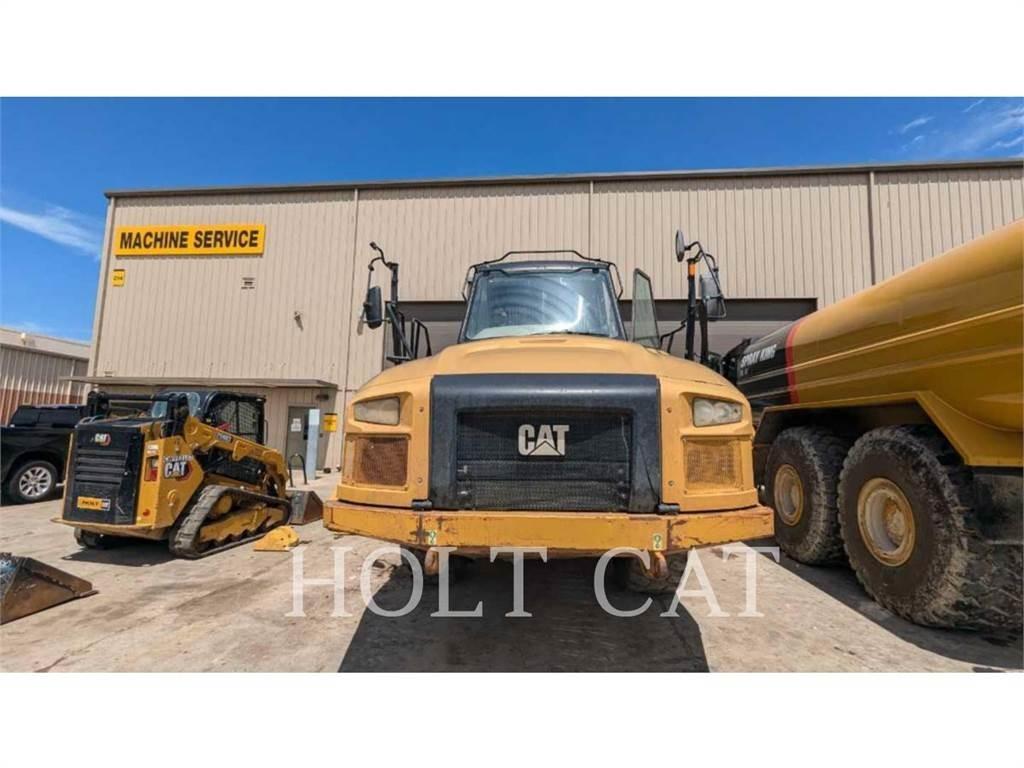 CAT 725C Kĺbové nákladné autá
