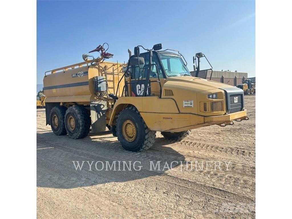 CAT 725C Kĺbové nákladné autá