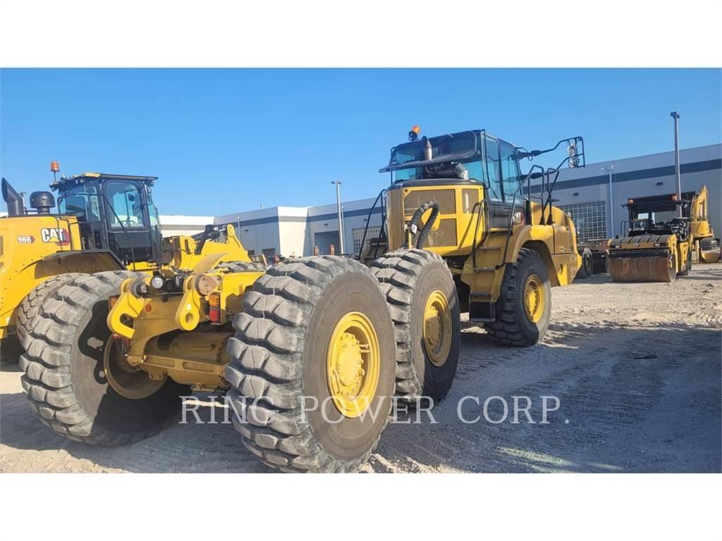 CAT 725WW Cisternové nákladné vozidlá