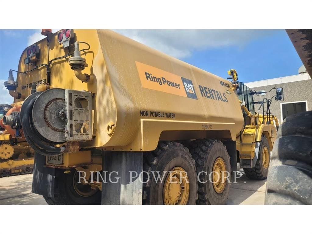 CAT 725WW Cisternové nákladné vozidlá