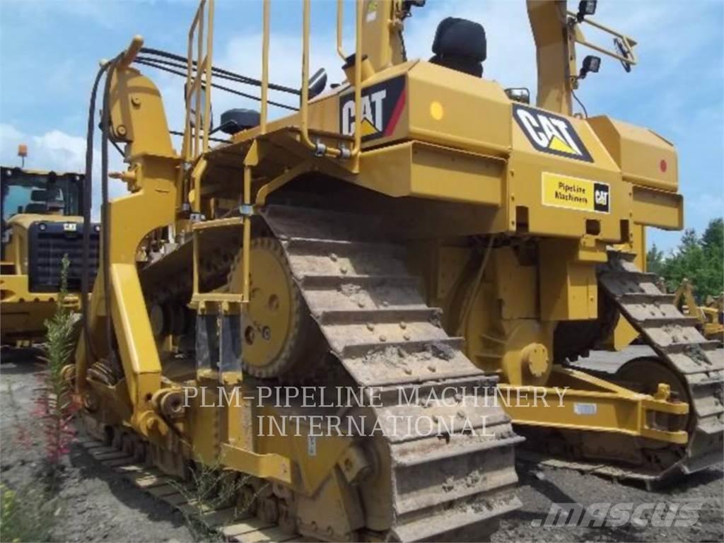 CAT 72H OEM Ukladače potrubia