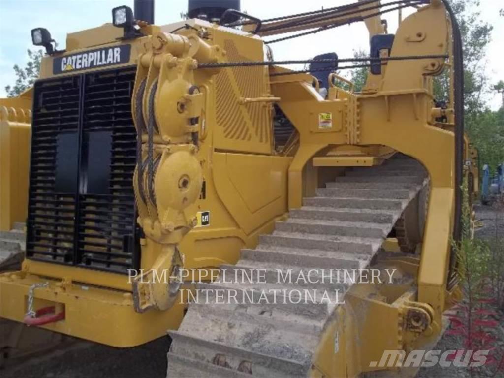 CAT 72H OEM Ukladače potrubia