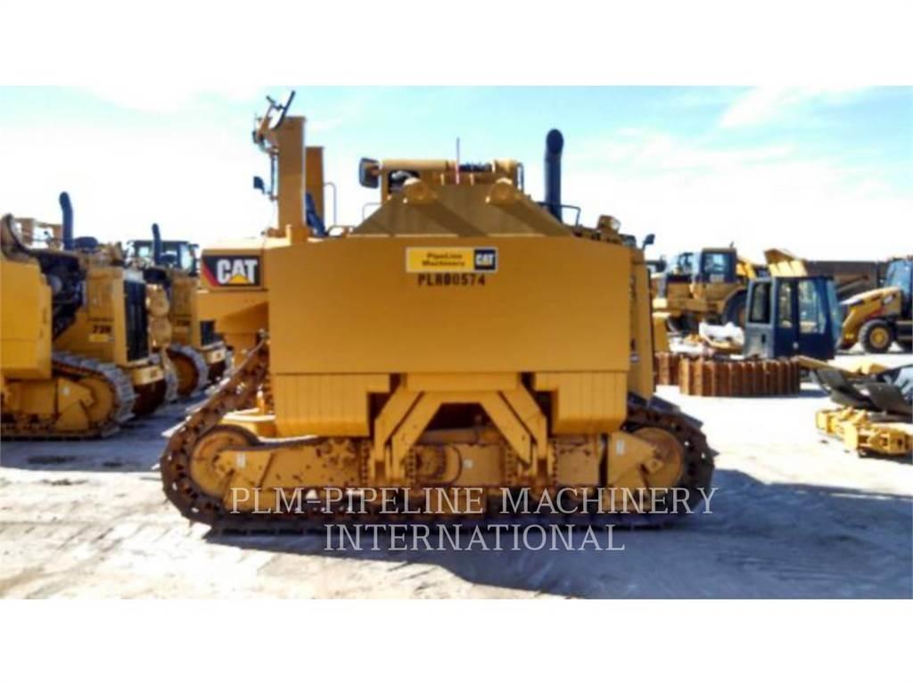 CAT 72HOEM Ukladače potrubia