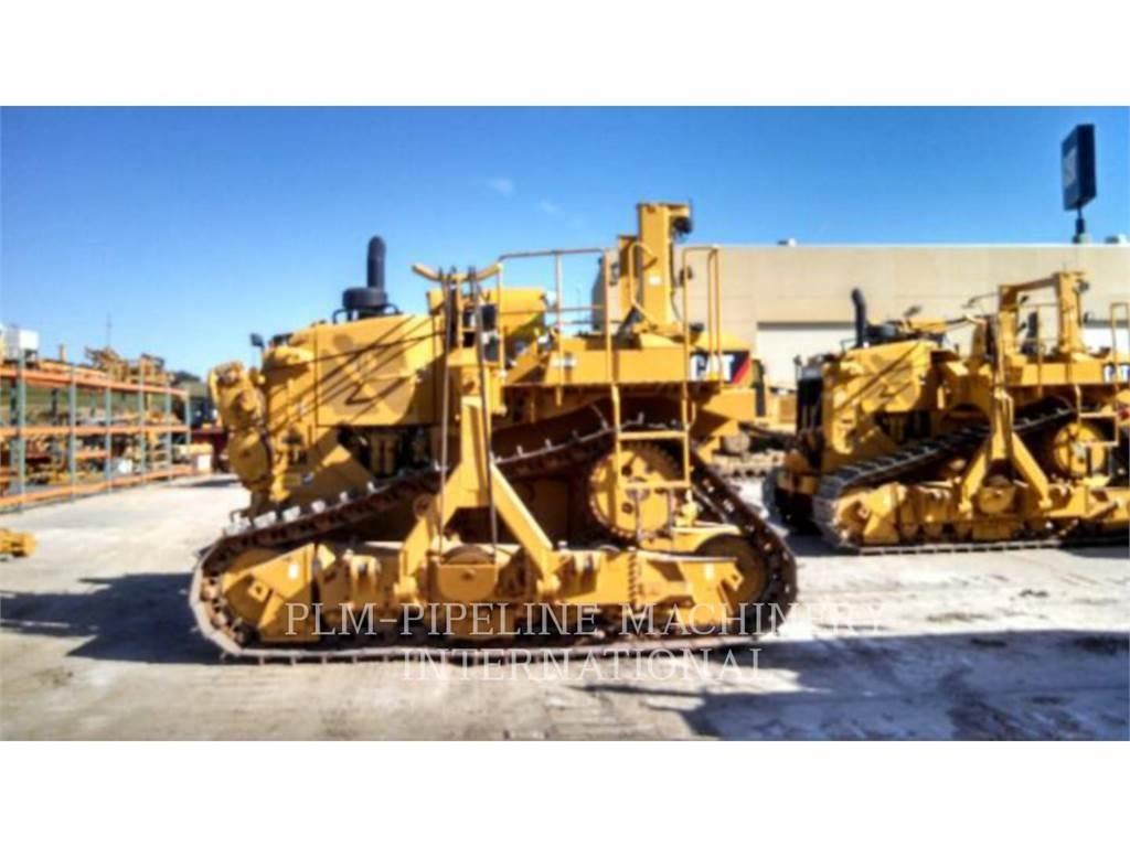 CAT 72HOEM Ukladače potrubia