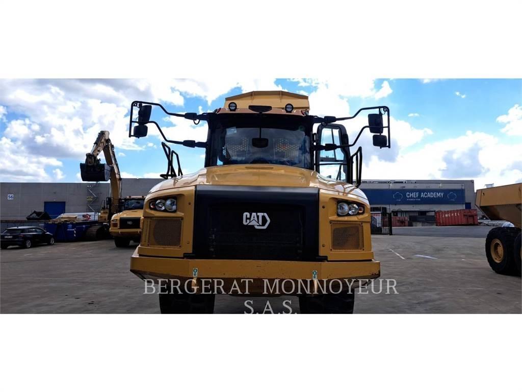 CAT 730 Kĺbové nákladné autá
