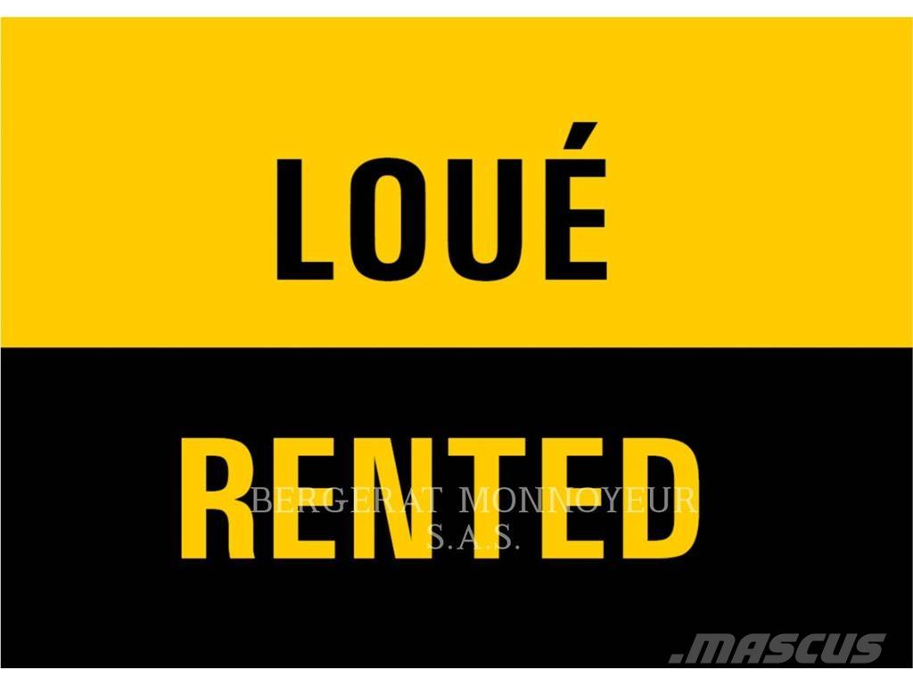 CAT 730 Kĺbové nákladné autá