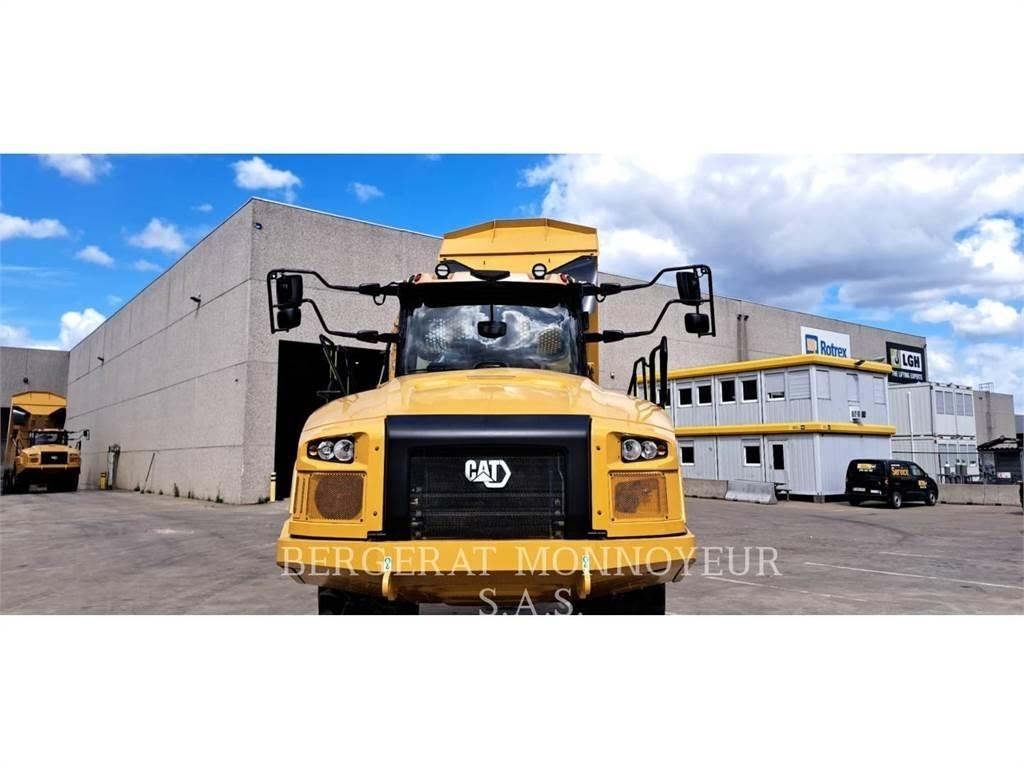 CAT 730 Kĺbové nákladné autá