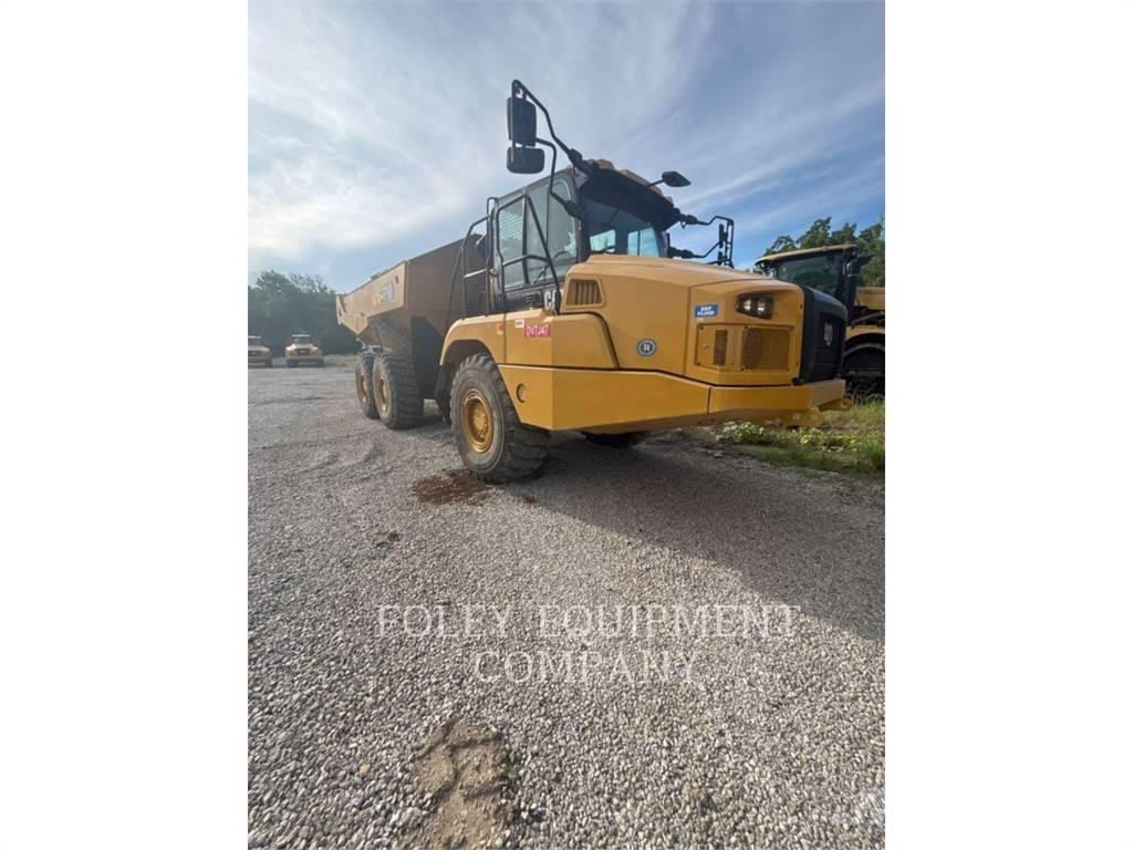 CAT 730-04 Kĺbové nákladné autá