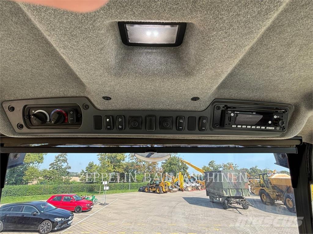 CAT 730-04A Kĺbové nákladné autá
