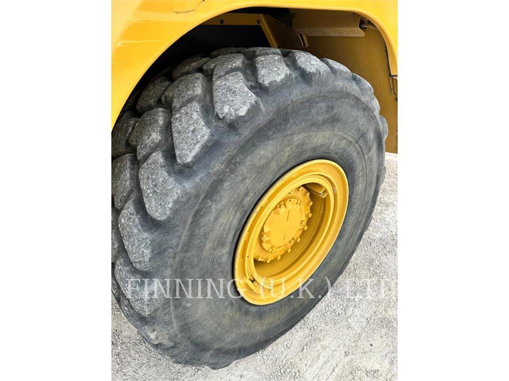 CAT 730-04A Kĺbové nákladné autá