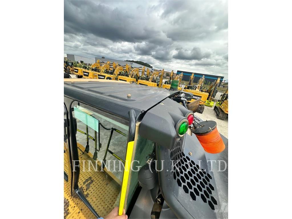 CAT 730-04A Kĺbové nákladné autá