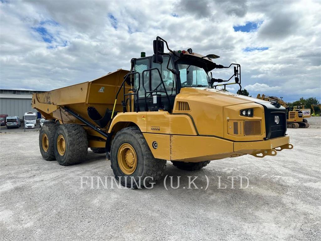 CAT 730-04A Kĺbové nákladné autá