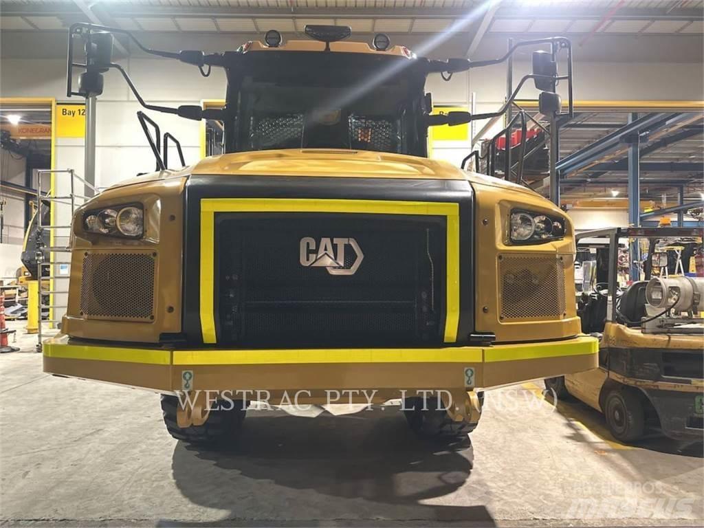 CAT 730-04LRC Kĺbové nákladné autá
