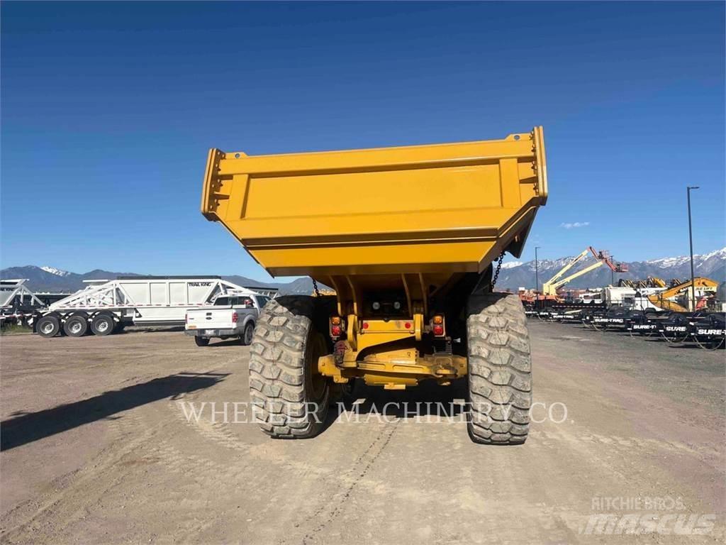 CAT 730 TG Kĺbové nákladné autá