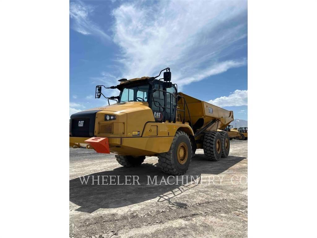 CAT 730 TG Kĺbové nákladné autá