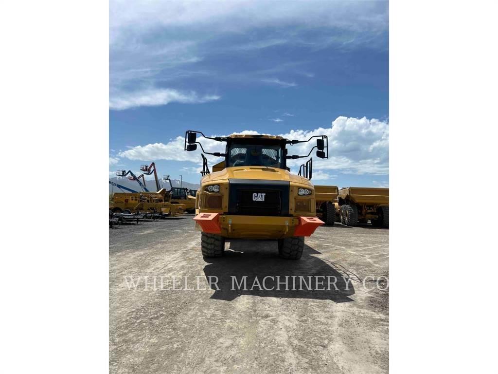 CAT 730 TG Kĺbové nákladné autá