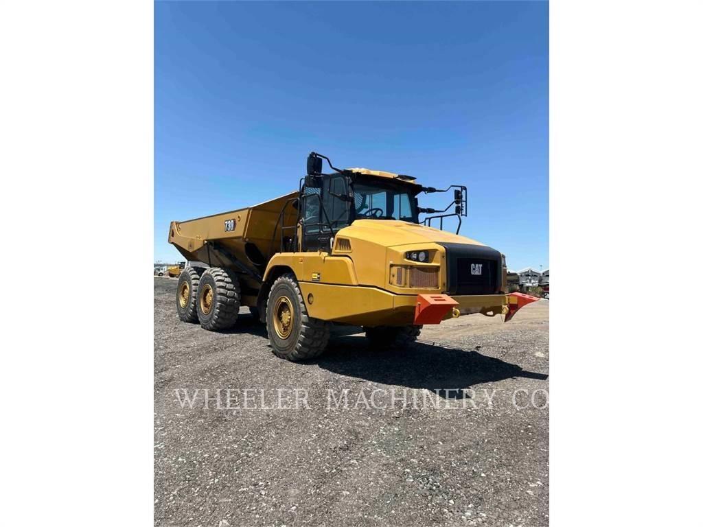 CAT 730 TG Kĺbové nákladné autá
