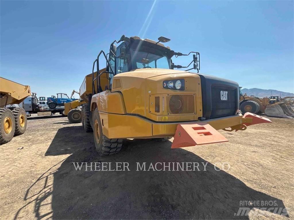 CAT 730 TG Kĺbové nákladné autá
