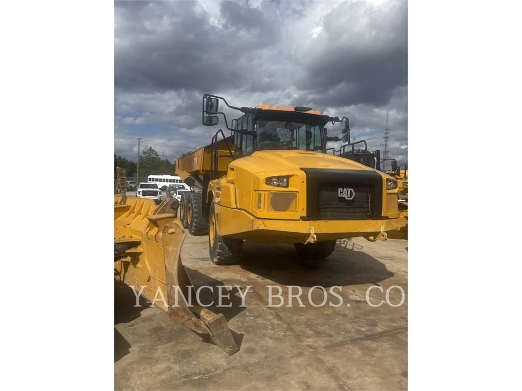 CAT 73004 Kĺbové nákladné autá