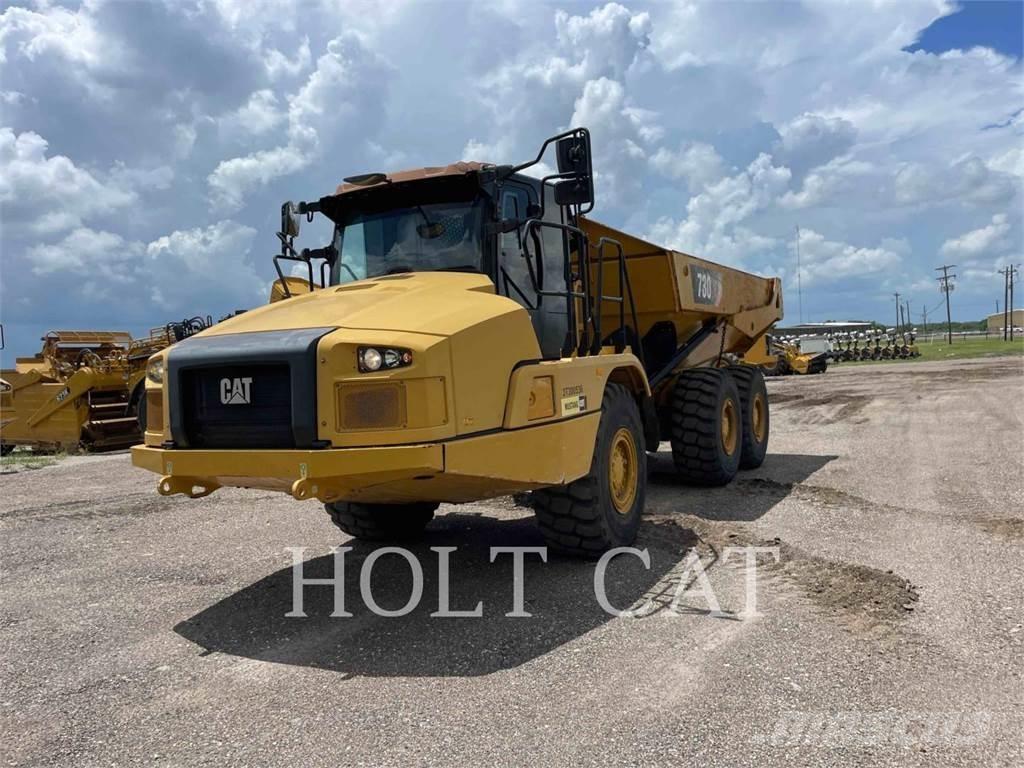 CAT 73004 Kĺbové nákladné autá