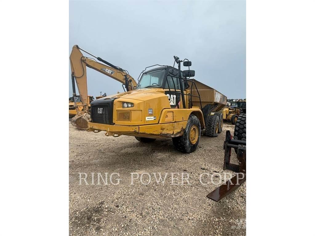 CAT 730C Kĺbové nákladné autá