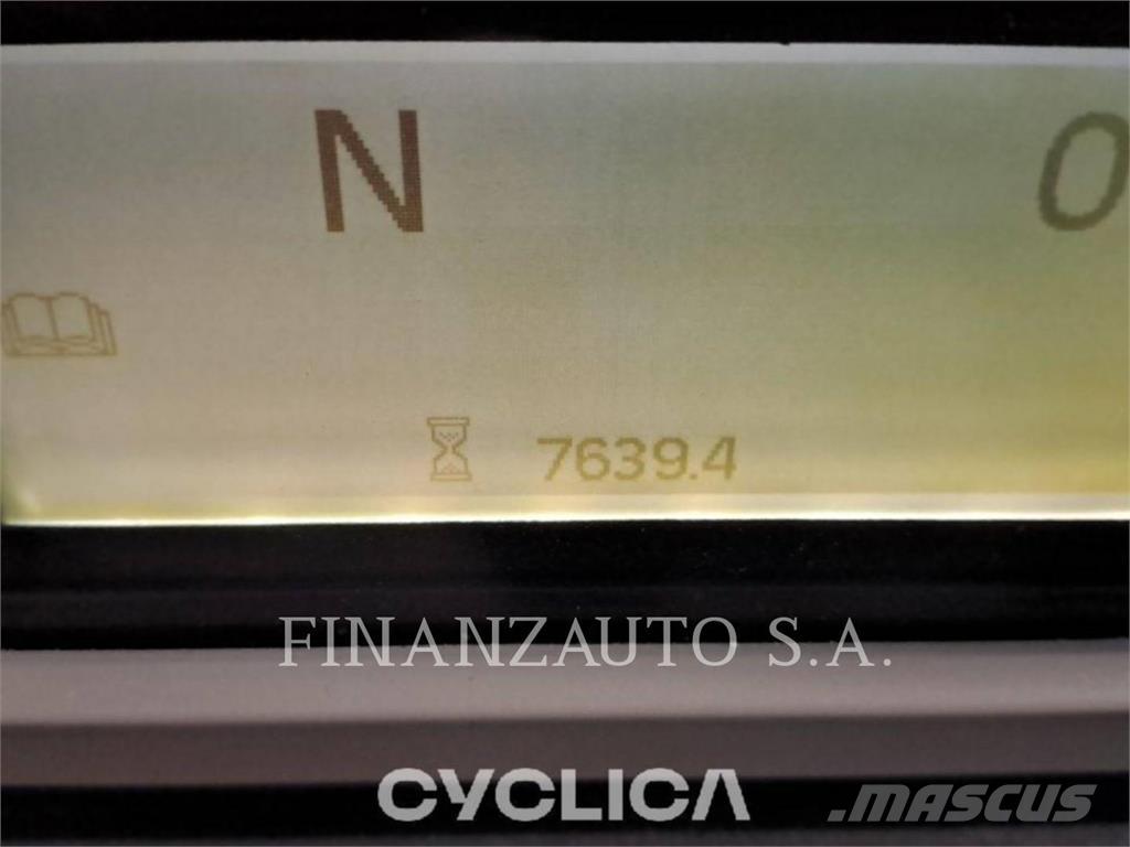 CAT 730C Kĺbové nákladné autá