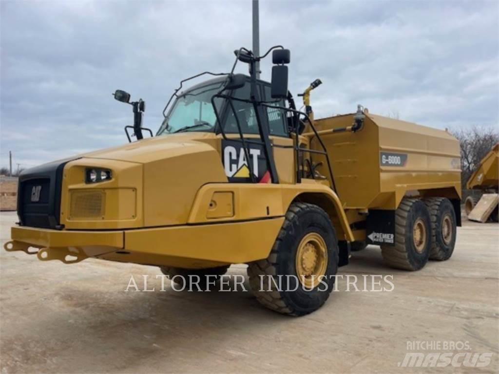 CAT 730C WT Kĺbové nákladné autá