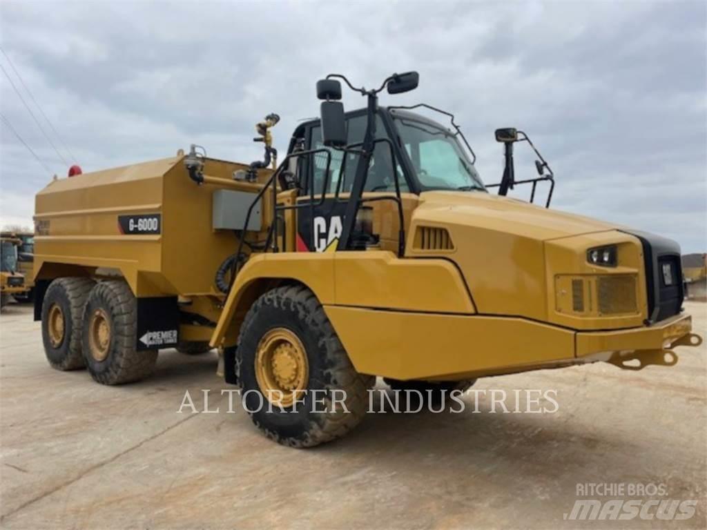 CAT 730C WT Kĺbové nákladné autá