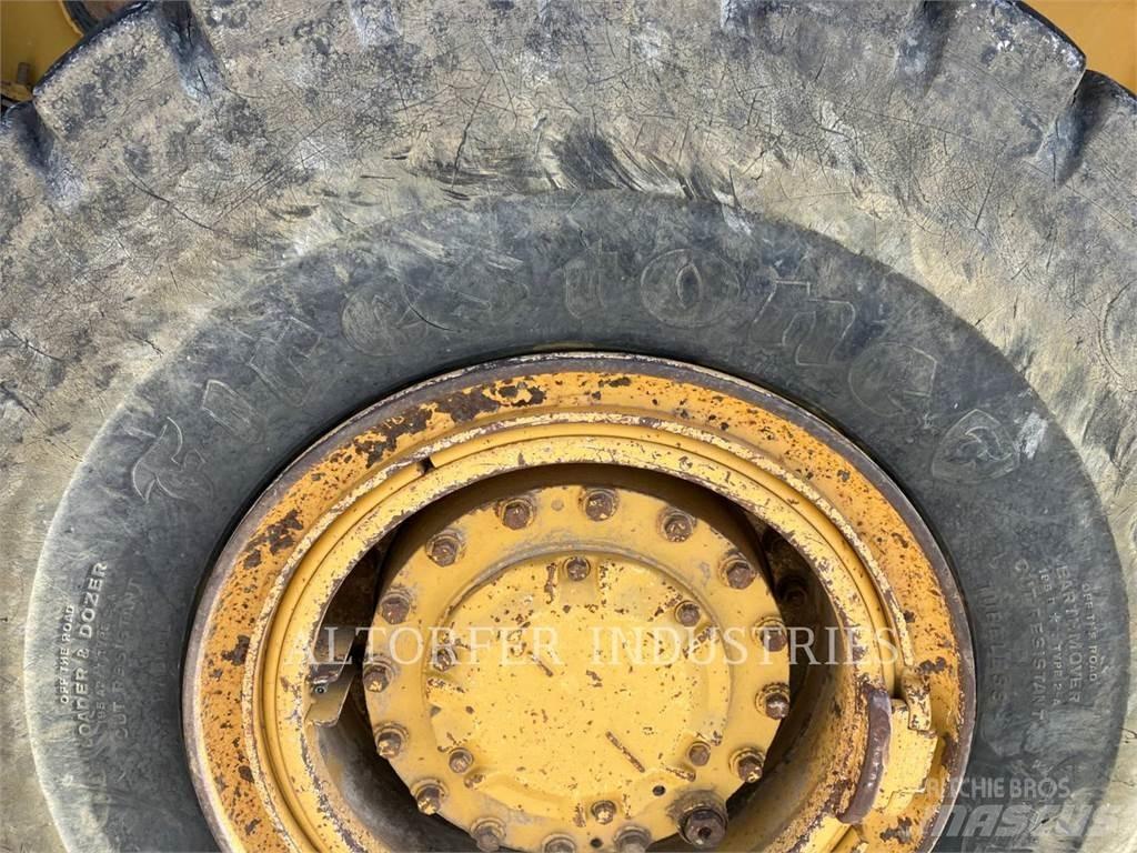 CAT 730C WT Kĺbové nákladné autá