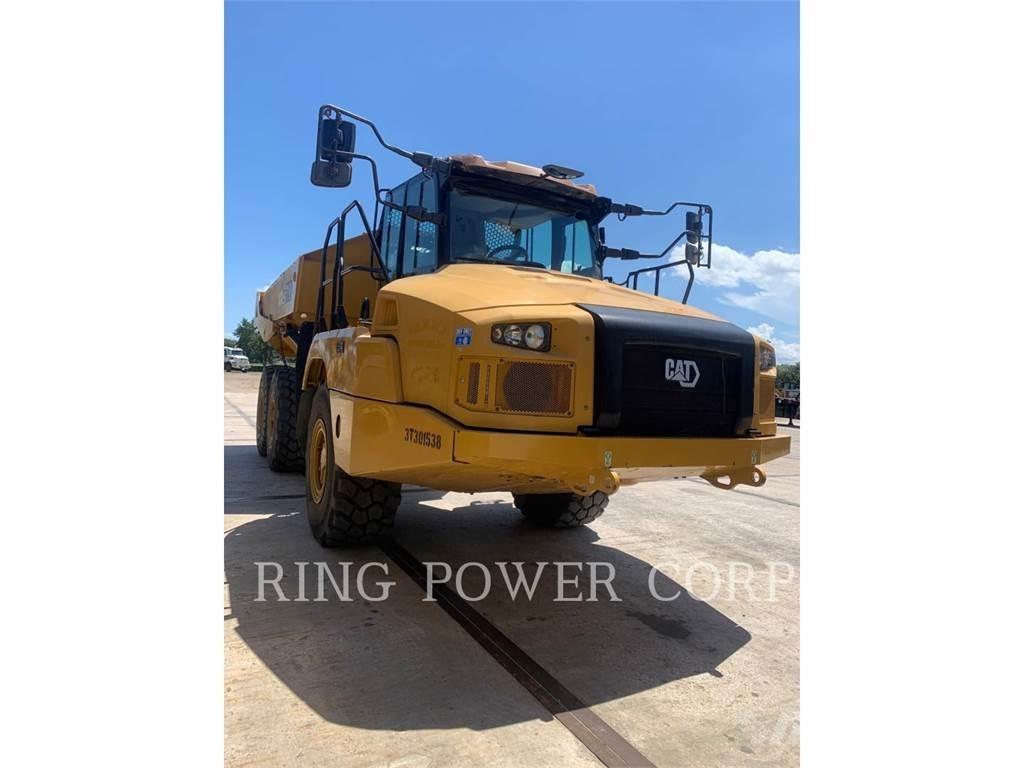 CAT 730TG Kĺbové nákladné autá