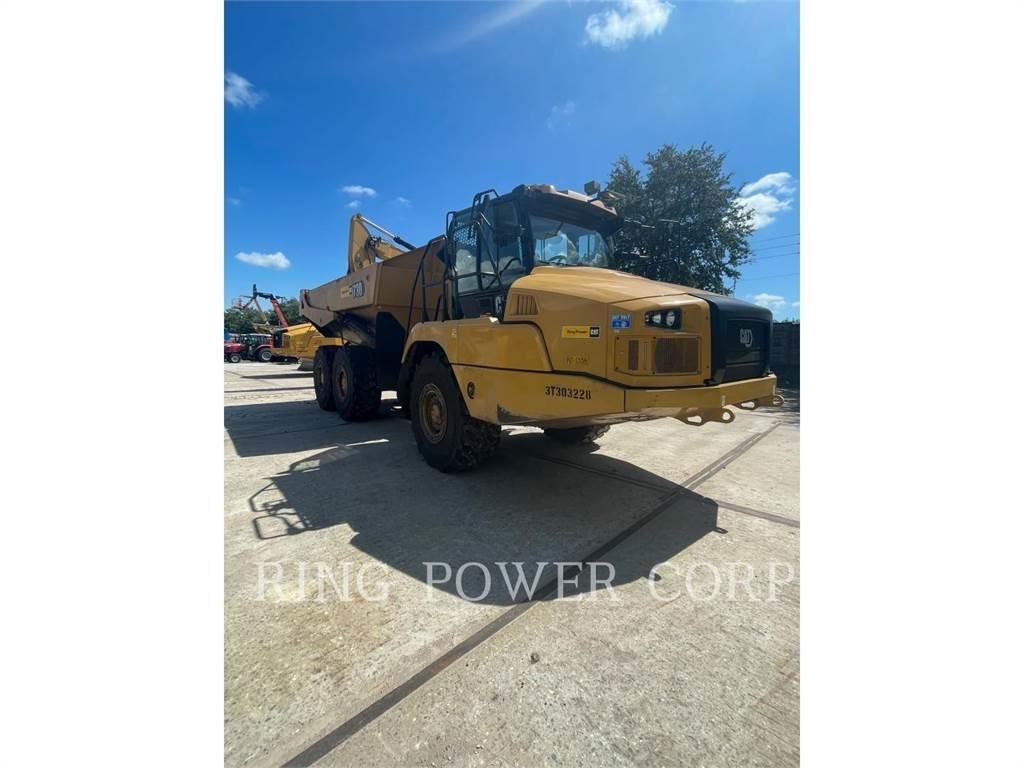 CAT 730TG Kĺbové nákladné autá