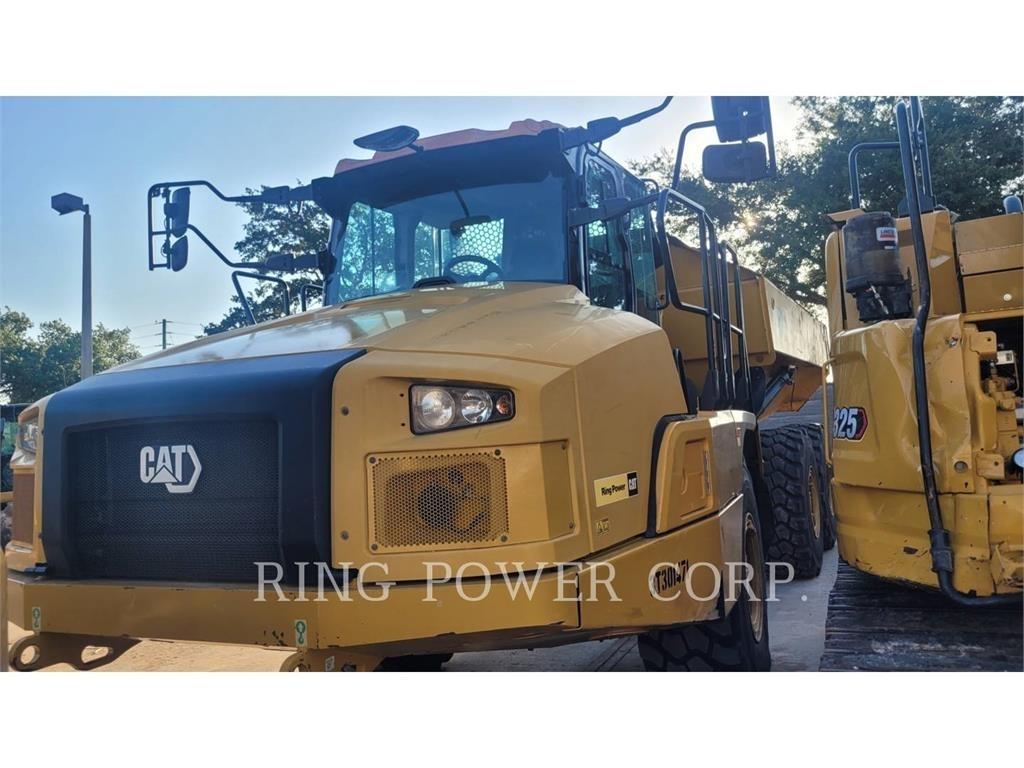 CAT 730TG Kĺbové nákladné autá