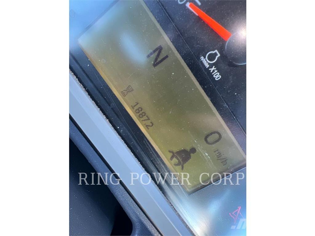 CAT 730TG Kĺbové nákladné autá