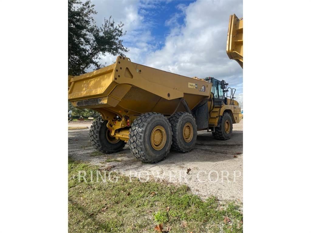 CAT 730WW Cisternové nákladné vozidlá