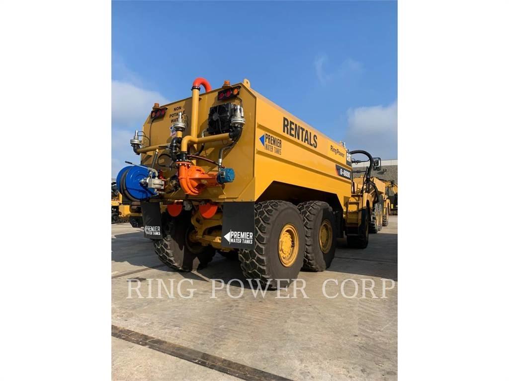 CAT 730WW Cisternové nákladné vozidlá
