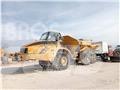 CAT 735 Kĺbové nákladné autá
