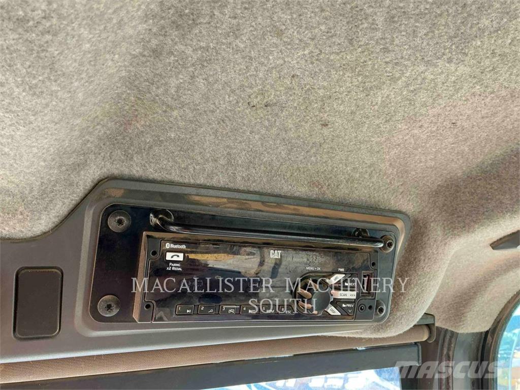 CAT 740 GC Kĺbové nákladné autá