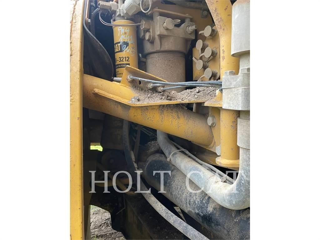 CAT 740BEJ Kĺbové nákladné autá